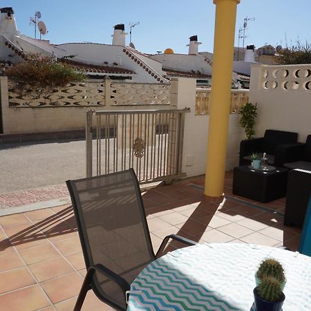 Bungalow Pueblo Mar En Els Poblets. 데니아 외부 사진