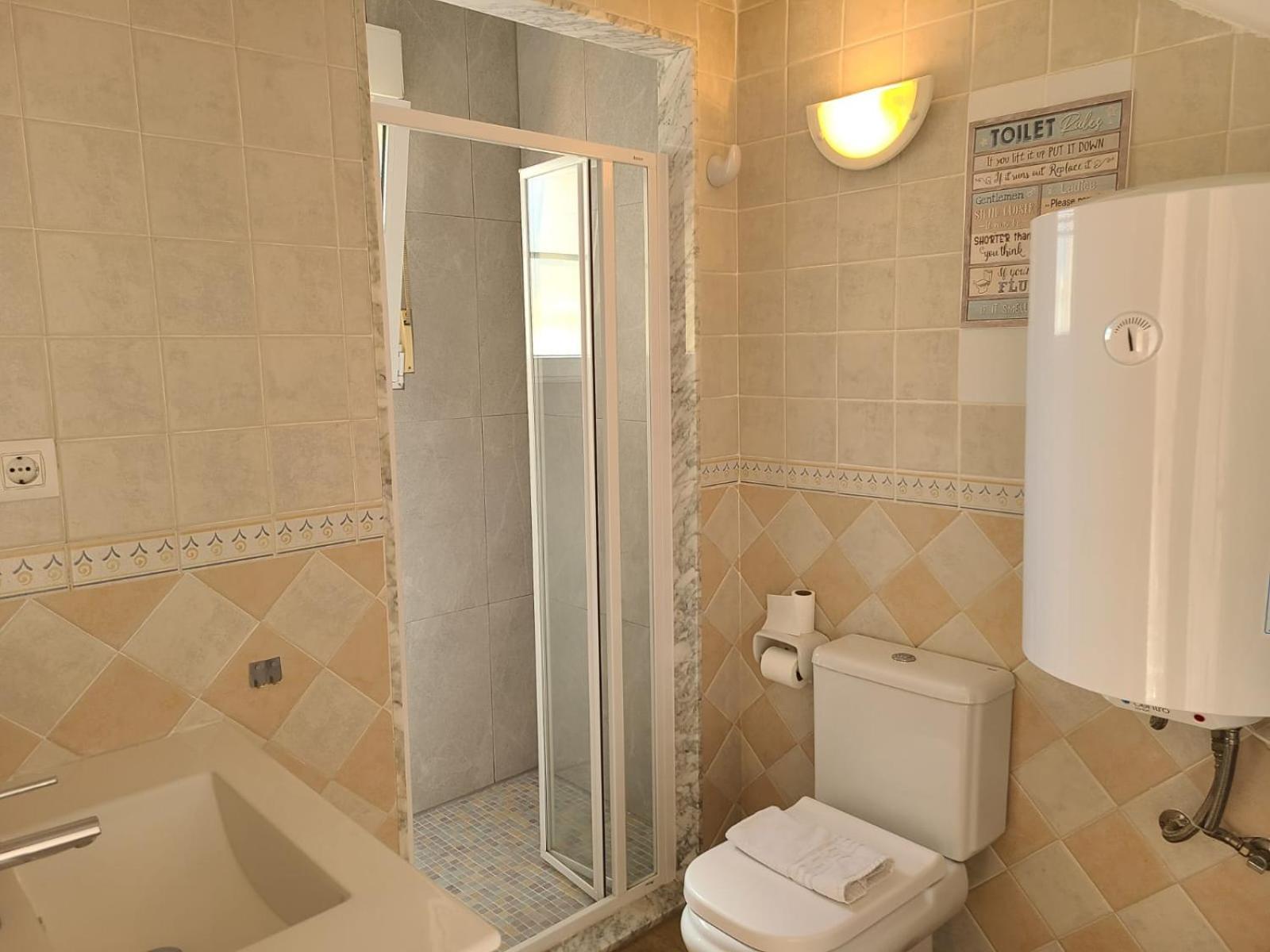 Bungalow Pueblo Mar En Els Poblets. 데니아 외부 사진