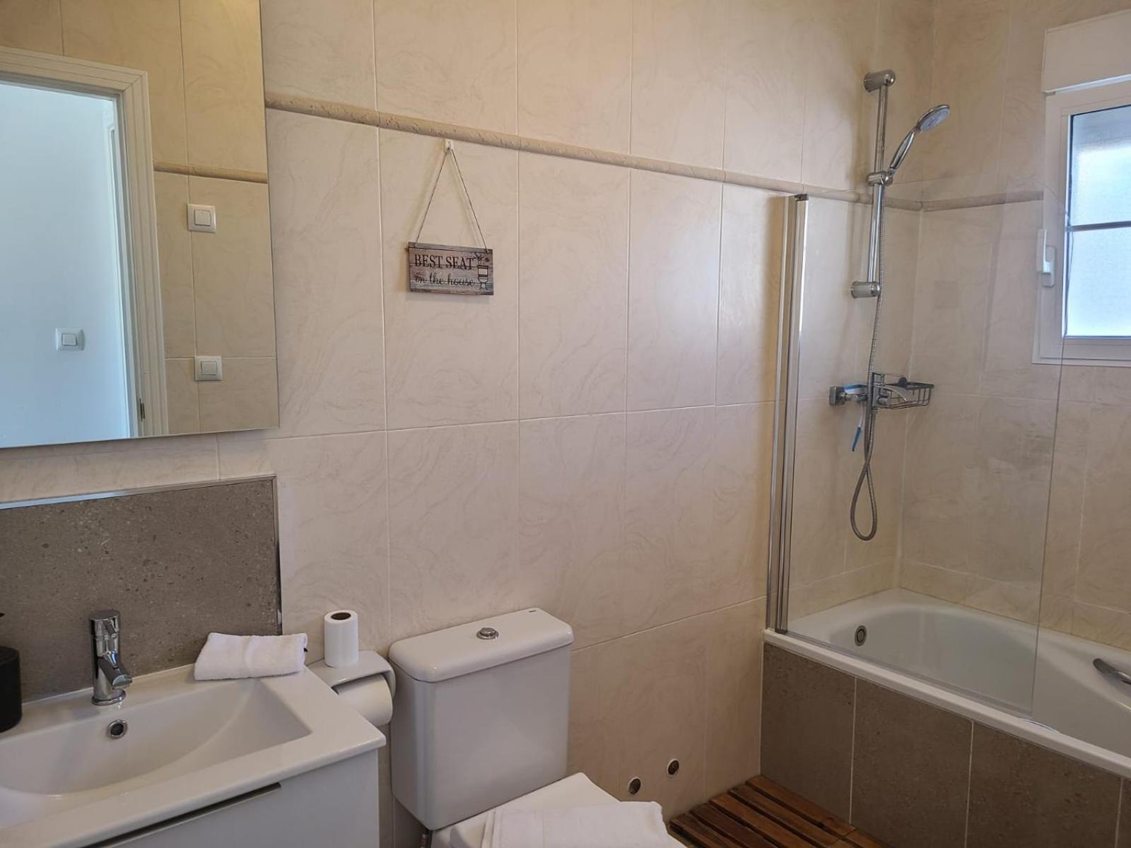 Bungalow Pueblo Mar En Els Poblets. 데니아 외부 사진