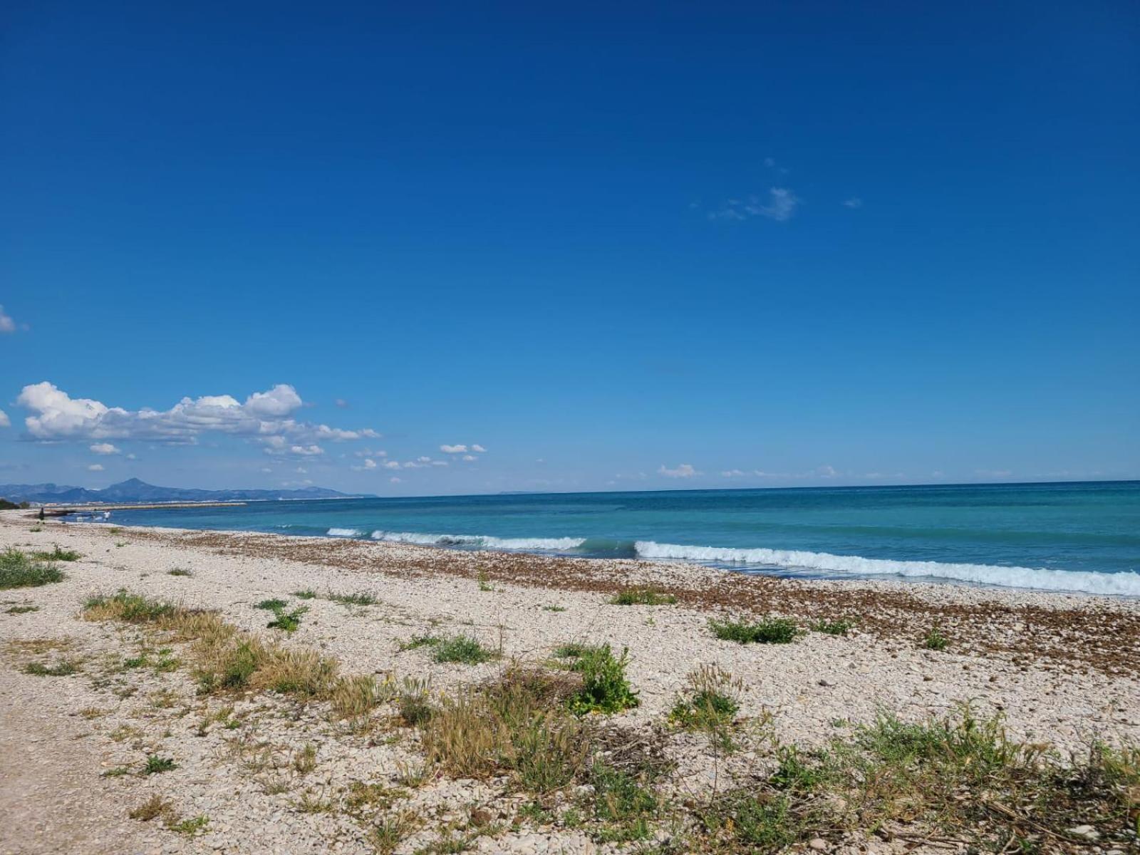 Bungalow Pueblo Mar En Els Poblets. 데니아 외부 사진