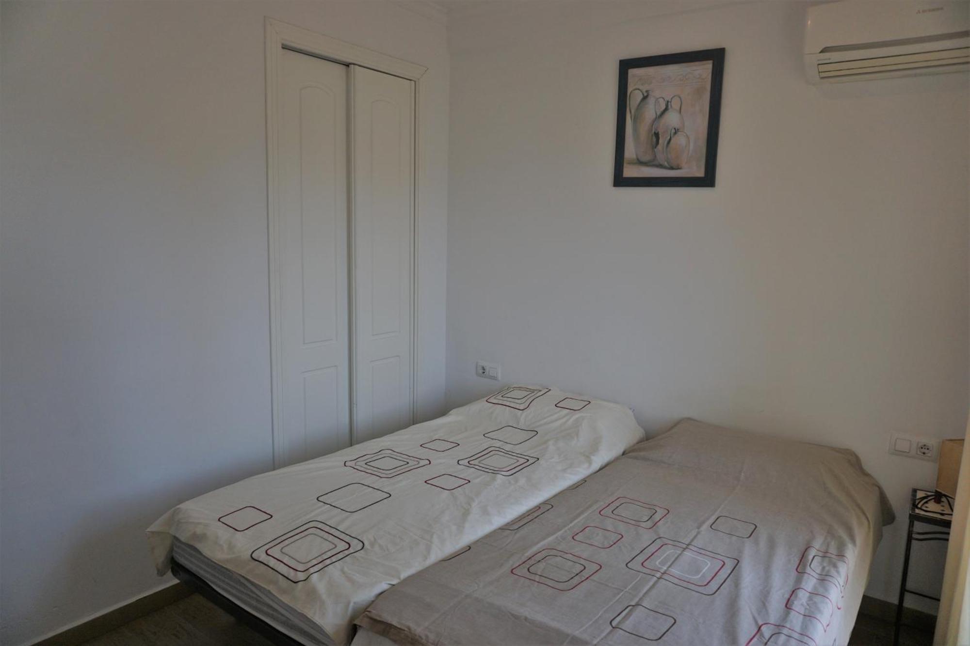 Bungalow Pueblo Mar En Els Poblets. 데니아 외부 사진