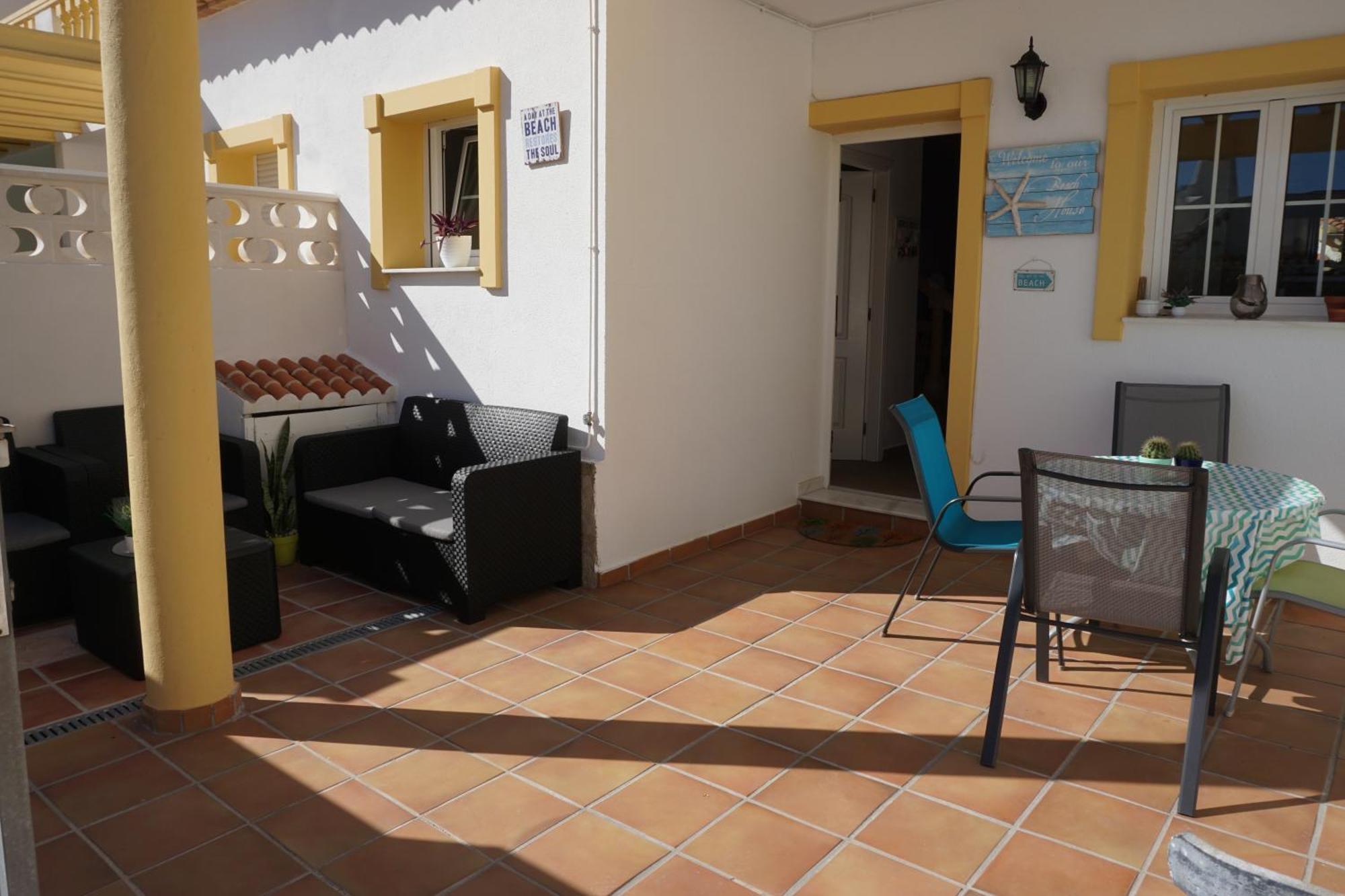 Bungalow Pueblo Mar En Els Poblets. 데니아 외부 사진