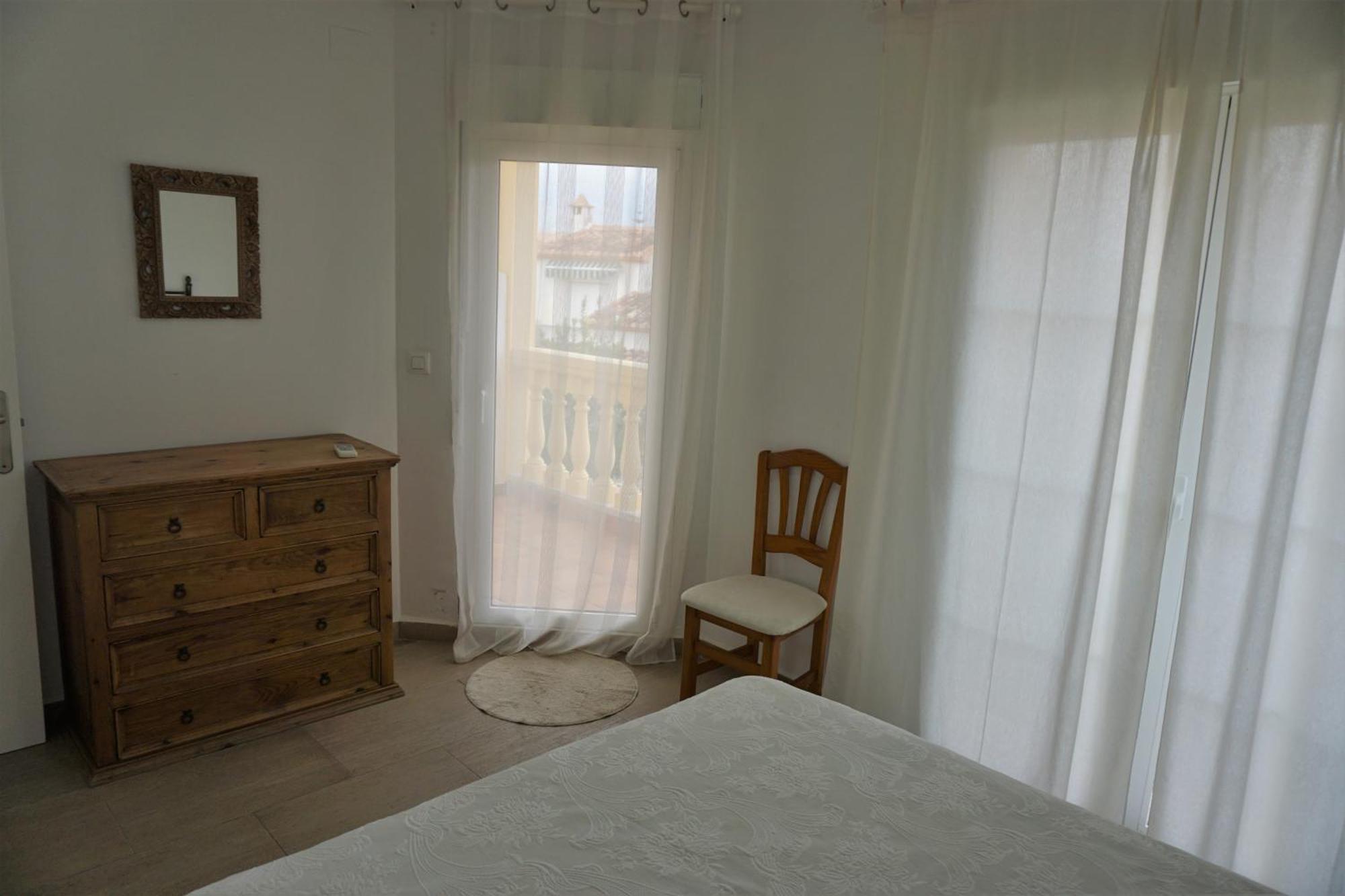Bungalow Pueblo Mar En Els Poblets. 데니아 외부 사진