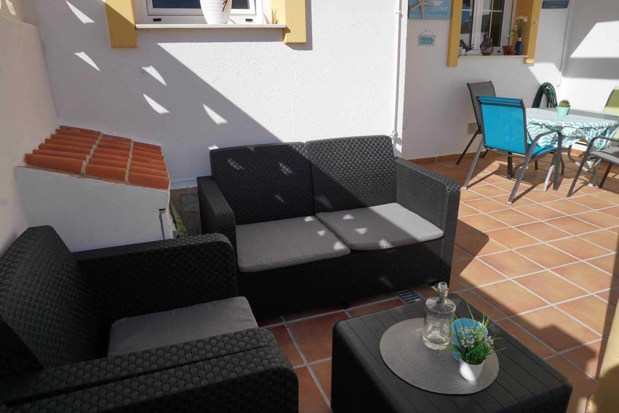 Bungalow Pueblo Mar En Els Poblets. 데니아 외부 사진