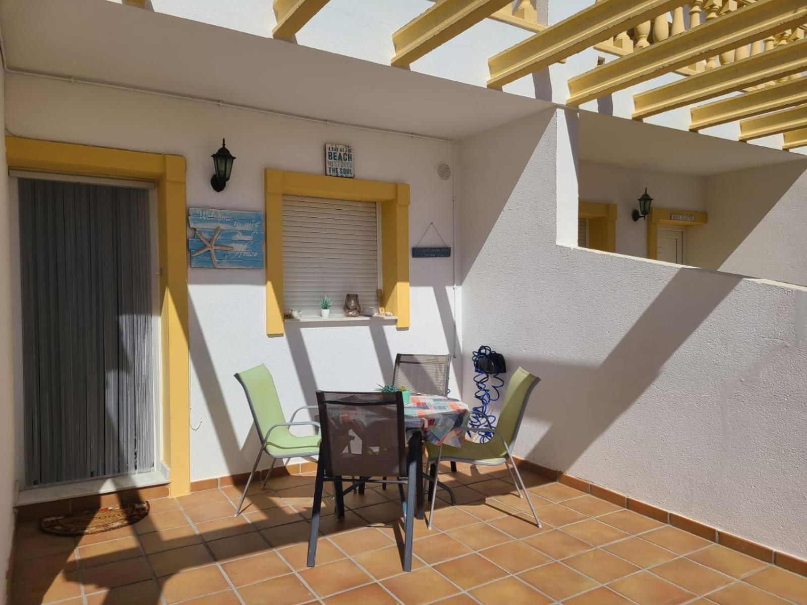 Bungalow Pueblo Mar En Els Poblets. 데니아 외부 사진