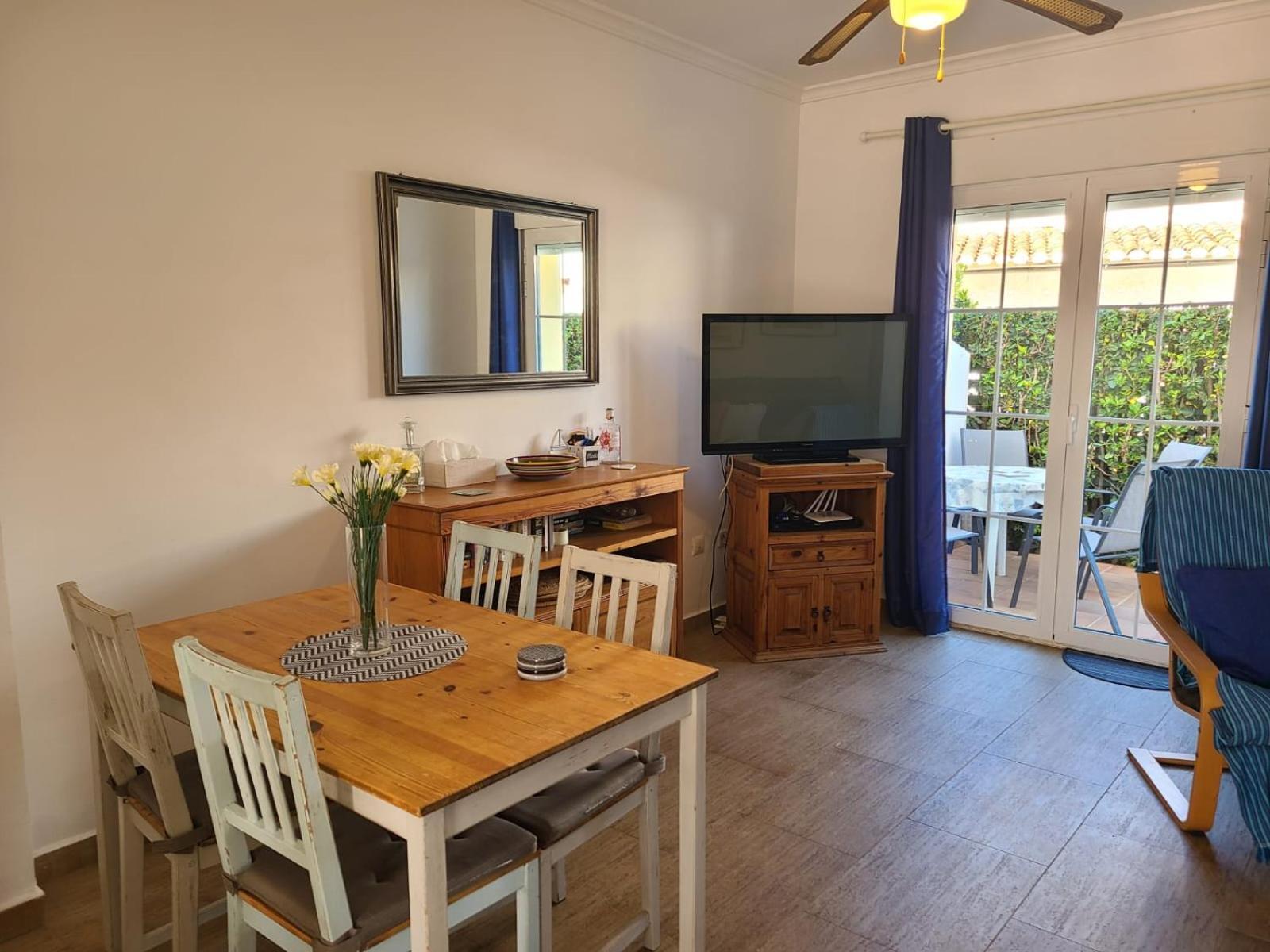 Bungalow Pueblo Mar En Els Poblets. 데니아 외부 사진