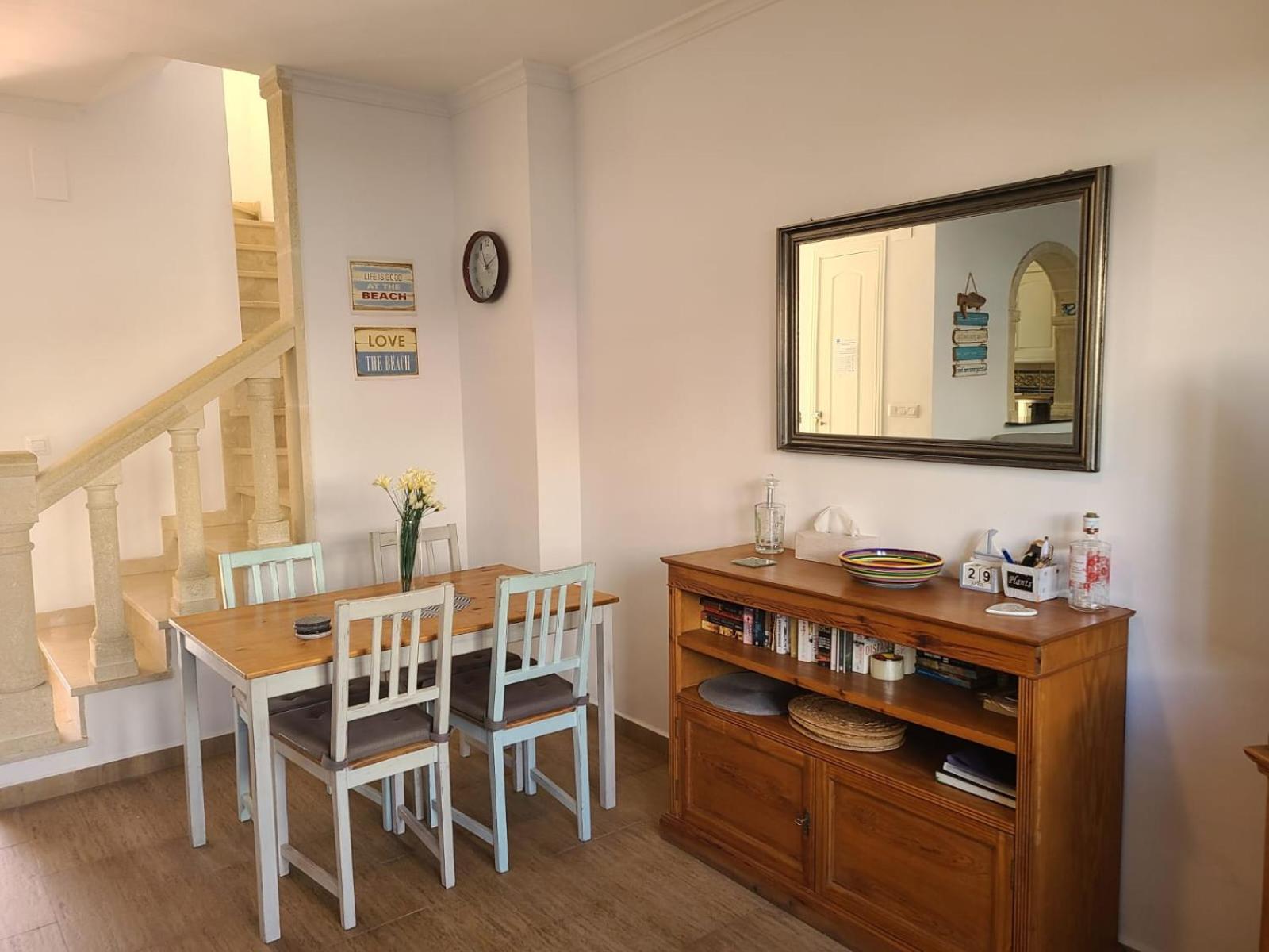 Bungalow Pueblo Mar En Els Poblets. 데니아 외부 사진