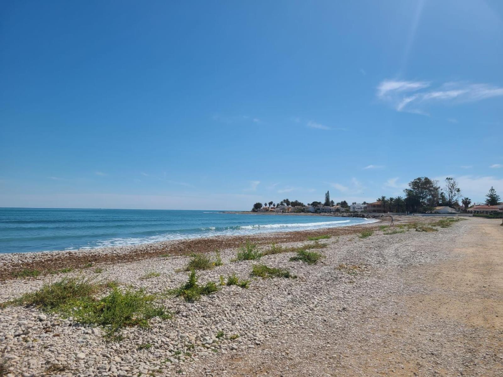 Bungalow Pueblo Mar En Els Poblets. 데니아 외부 사진