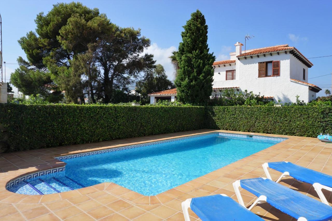 Bungalow Pueblo Mar En Els Poblets. 데니아 외부 사진